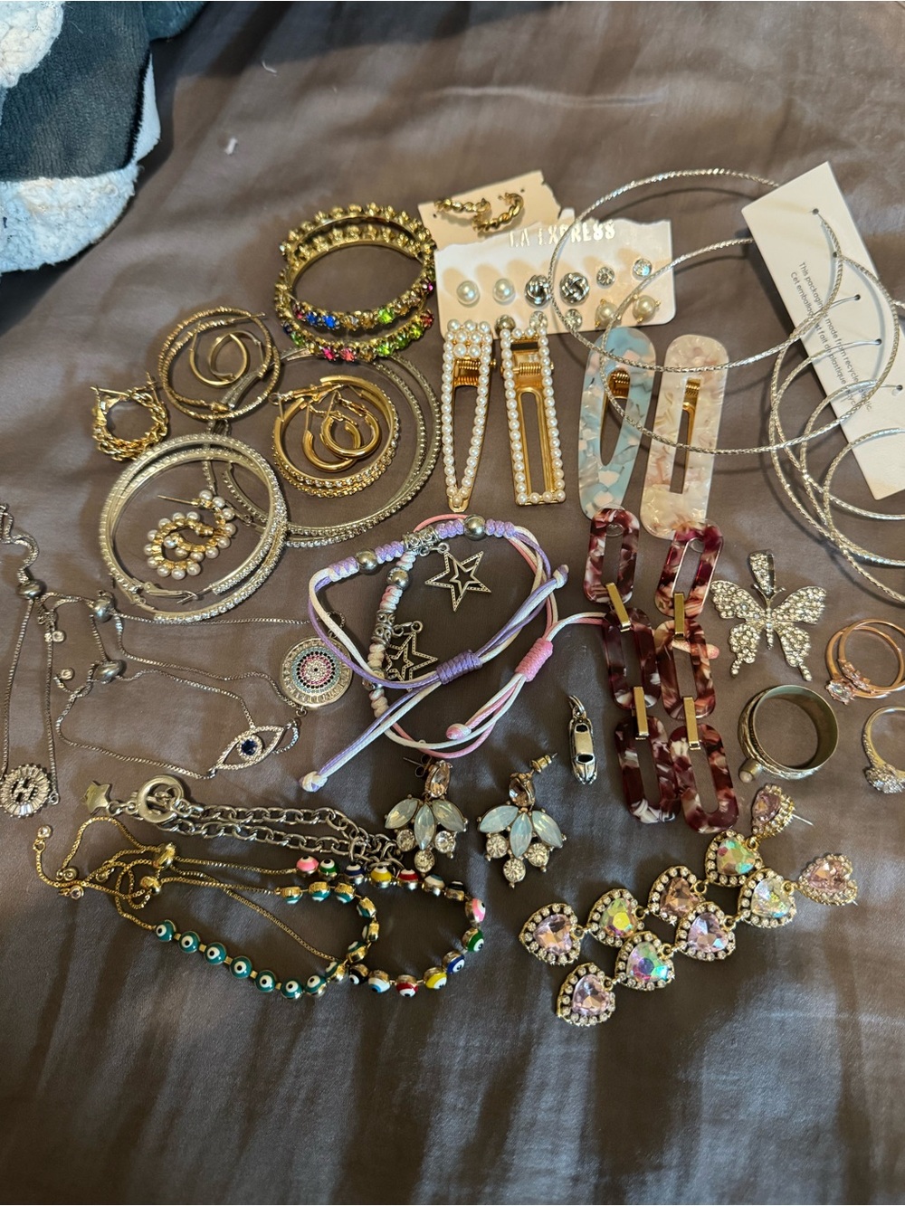 Jewelry Lot